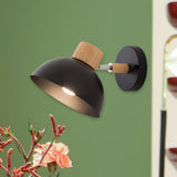 Maxbell Nordic Wall Sconce Lighting Fixture Wall Lamp for Living Room Hallway Black