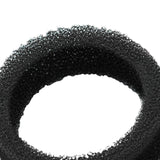 Maxbell 4 Pieces Replacement Pet Water Round Filter Foam Water Bowl for Kitten Puppy