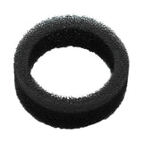 Maxbell 4 Pieces Replacement Pet Water Round Filter Foam Water Bowl for Kitten Puppy