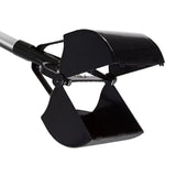 Maxbell scooper Scooper with Long Handle Waste Grabber for Large Dogs Jaw Clamp