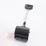Maxbell scooper Scooper with Long Handle Waste Grabber for Large Dogs Jaw Clamp