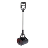 Maxbell scooper Scooper with Long Handle Waste Grabber for Large Dogs Jaw Clamp