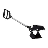 Maxbell scooper Scooper with Long Handle Waste Grabber for Large Dogs Jaw Clamp