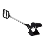 Maxbell scooper Scooper with Long Handle Waste Grabber for Large Dogs Jaw Clamp