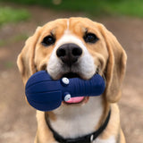 Maxbell Dog Squeaky Chew Toy Bite Resistant Squeaker Cleaning Durable Exercise