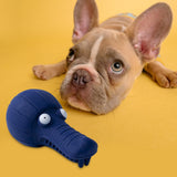 Maxbell Dog Squeaky Chew Toy Bite Resistant Squeaker Cleaning Durable Exercise