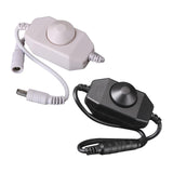 Maxbell LED Light Dimmer Switch for KTV Single Color 3528 5050 5630 LED Lights White