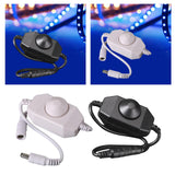 Maxbell LED Light Dimmer Switch for KTV Single Color 3528 5050 5630 LED Lights White