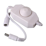 Maxbell LED Light Dimmer Switch for KTV Single Color 3528 5050 5630 LED Lights White