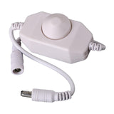 Maxbell LED Light Dimmer Switch for KTV Single Color 3528 5050 5630 LED Lights White