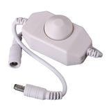 Maxbell LED Light Dimmer Switch for KTV Single Color 3528 5050 5630 LED Lights White