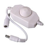 Maxbell LED Light Dimmer Switch for KTV Single Color 3528 5050 5630 LED Lights White
