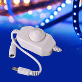 Maxbell LED Light Dimmer Switch for KTV Single Color 3528 5050 5630 LED Lights White