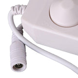 Maxbell LED Light Dimmer Switch for KTV Single Color 3528 5050 5630 LED Lights White