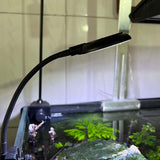 Maxbell Small Fish Tank Lamp Lighting Clip On USB LED for Coral Landscape Accessory