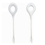 Maxbell Table Lamps Light Laptop Night Light Rotatable Power Bank Bedside Light USB Control