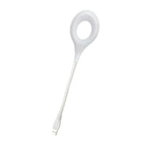 Maxbell Table Lamps Light Laptop Night Light Rotatable Power Bank Bedside Light USB Control
