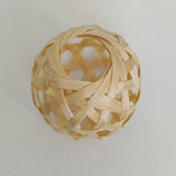 Maxbell 5Pcs Handwoven Lampshade Chandelier Light Cover Replacement for Restaurant Small