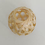 Maxbell 5Pcs Handwoven Lampshade Chandelier Light Cover Replacement for Restaurant Small