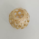 Maxbell 5Pcs Handwoven Lampshade Chandelier Light Cover Replacement for Restaurant Large
