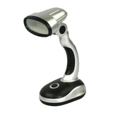 Maxbell 12 LED Desk Lamp Table Lamp Energy Saving Desk Light for Camping Bedroom