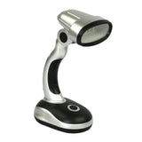 Maxbell 12 LED Desk Lamp Table Lamp Energy Saving Desk Light for Camping Bedroom