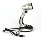 Maxbell 12 LED Desk Lamp Table Lamp Energy Saving Desk Light for Camping Bedroom