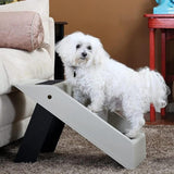 Maxbell Foldable Pet Stairs Three Layers Outdoor Ramp for Cats Trucks Vehicle