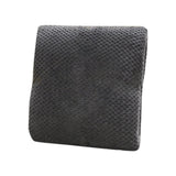 Maxbell Warm Pet Throw Blanket Flannel Doggy Solid Color Adult Couch Winter Gray
