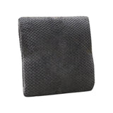 Maxbell Warm Pet Throw Blanket Flannel Doggy Solid Color Adult Couch Winter Gray