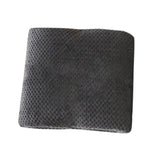 Maxbell Warm Pet Throw Blanket Flannel Doggy Solid Color Adult Couch Winter Gray