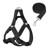 Maxbell Dog Harness and Leash Set Adjustable Comfortable Puppy Vest for Running 2cmx120cm