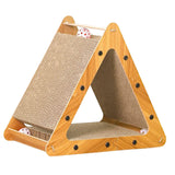 Maxbell Cat Scratcher Mats Cat Scratching Board for Indoor Cats Rug Scratch Pad option 2