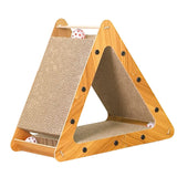 Maxbell Cat Scratcher Mats Cat Scratching Board for Indoor Cats Rug Scratch Pad option 2