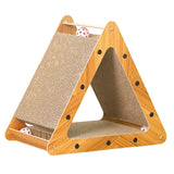 Maxbell Cat Scratcher Mats Cat Scratching Board for Indoor Cats Rug Scratch Pad option 2