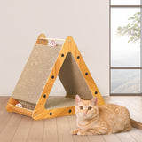 Maxbell Cat Scratcher Mats Cat Scratching Board for Indoor Cats Rug Scratch Pad option 2
