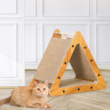 Maxbell Cat Scratcher Mats Cat Scratching Board for Indoor Cats Rug Scratch Pad option 2