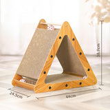 Maxbell Cat Scratcher Mats Cat Scratching Board for Indoor Cats Rug Scratch Pad option 2