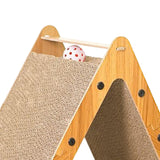 Maxbell Cat Scratcher Mats Cat Scratching Board for Indoor Cats Rug Scratch Pad option 2