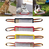 Maxbell Dog Bite Tug Toy Bite Sleeve Stick Training Bite Pillow for German priest A
