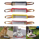 Maxbell Dog Bite Tug Toy Bite Sleeve Stick Training Bite Pillow for German priest A