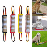 Maxbell Dog Bite Tug Toy Bite Sleeve Stick Training Bite Pillow for German priest A