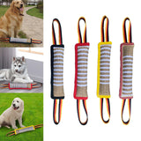 Maxbell Dog Bite Tug Toy Bite Sleeve Stick Training Bite Pillow for German priest A