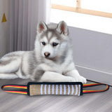 Maxbell Dog Bite Tug Toy Bite Sleeve Stick Training Bite Pillow for German priest A