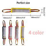 Maxbell Dog Bite Tug Toy Bite Sleeve Stick Training Bite Pillow for German priest B