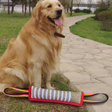 Maxbell Dog Bite Tug Toy Bite Sleeve Stick Training Bite Pillow for German priest B
