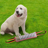 Maxbell Dog Bite Tug Toy Bite Sleeve Stick Training Bite Pillow for German priest D
