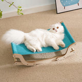 Maxbell Cat Hammock Swing Chair Cat Furniture Bed for Indoor and Outdoor Summer