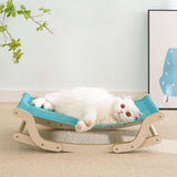 Maxbell Cat Hammock Swing Chair Cat Furniture Bed for Indoor and Outdoor Summer