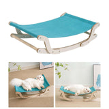 Maxbell Cat Hammock Swing Chair Cat Furniture Bed for Indoor and Outdoor Summer